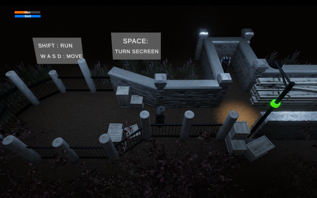 过街老鼠游戏截图