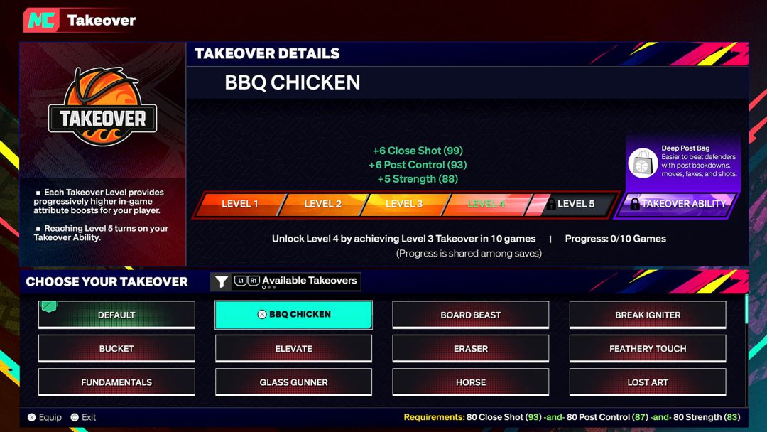 NBA 2K25游戏截图