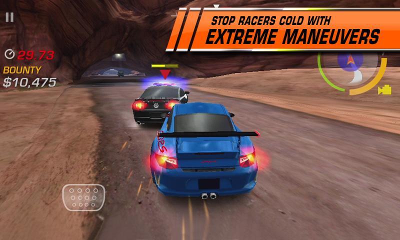 Need for Speed™ Hot Pursuit游戏截图