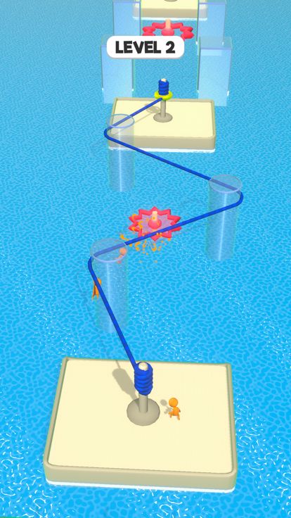 Rope Crowd游戏截图