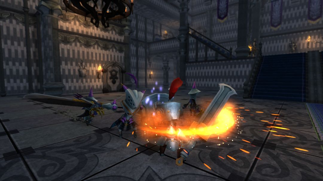 INFERNO CLIMBER游戏截图