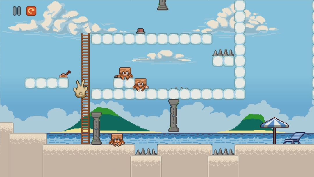 灵魂兔游戏截图