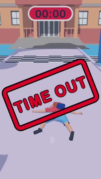 School Dash - Casual Runner游戏截图