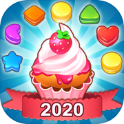 New Sweet Cookie Friends2020: Puzzle Worldicon