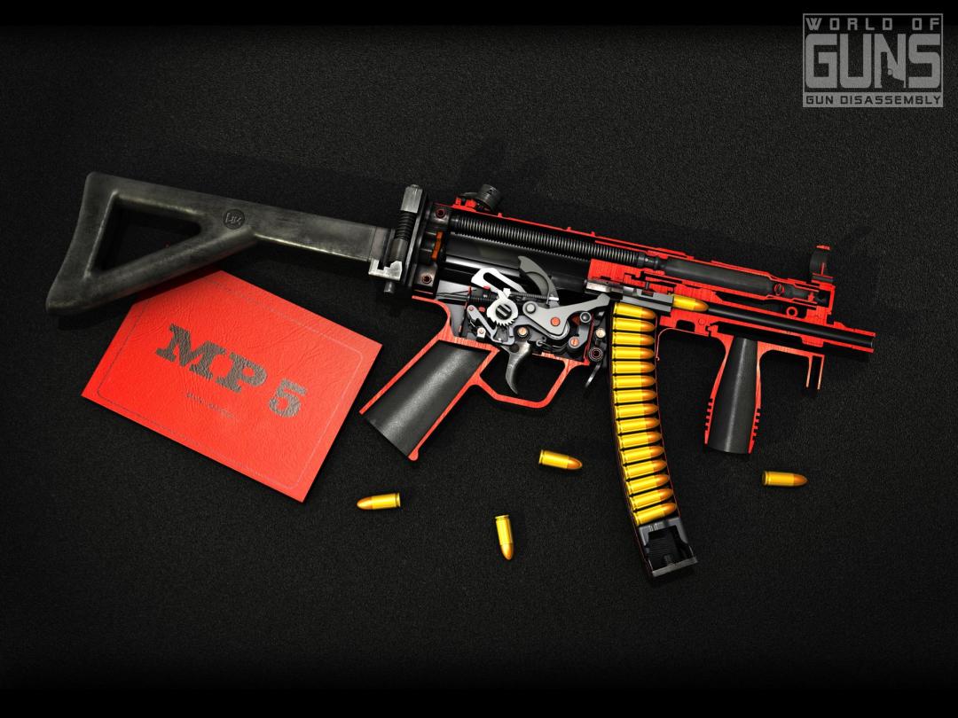 World of Guns: Gun Disassembly游戏截图