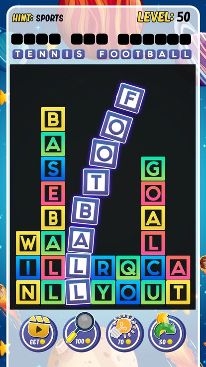 Word Connect – Connect Words游戏截图