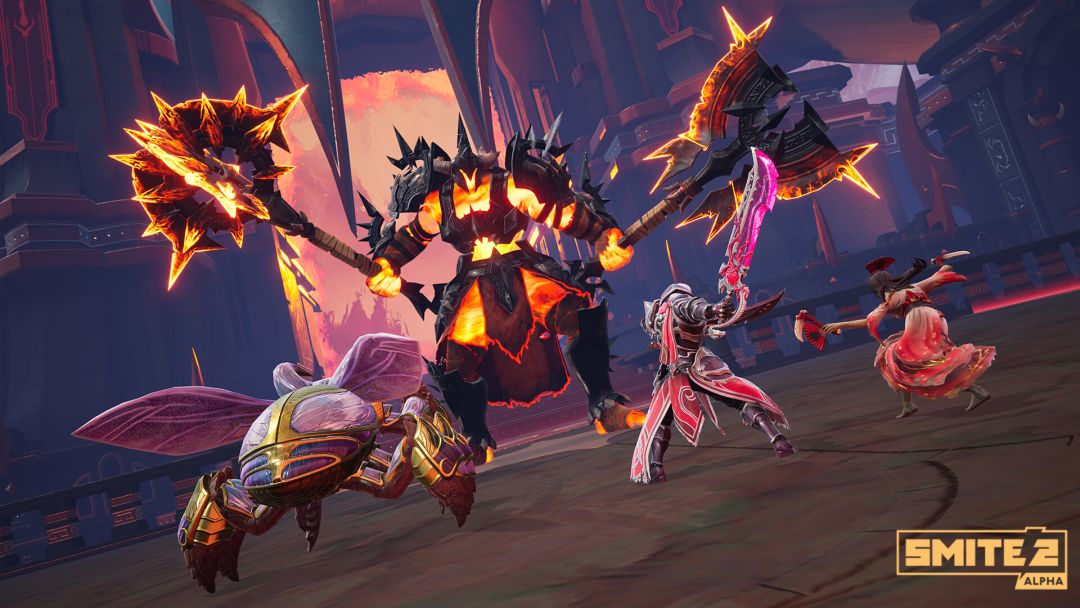 神之浩劫 2游戏截图