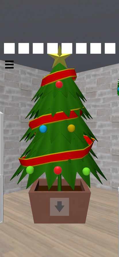 Escape Game Christmas House游戏截图