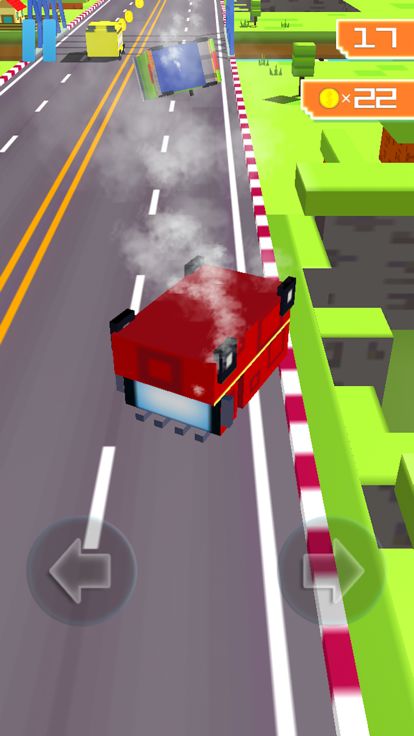 像素高速－Pixel highway游戏截图