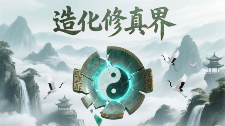 造化修真界游戏截图