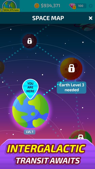 Space Inc游戏截图