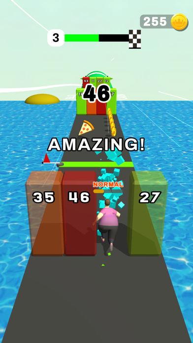 Fat Pusher游戏截图