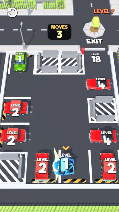 Level Up Park!游戏截图