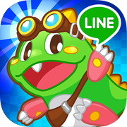 LINE Puzzle Bobble