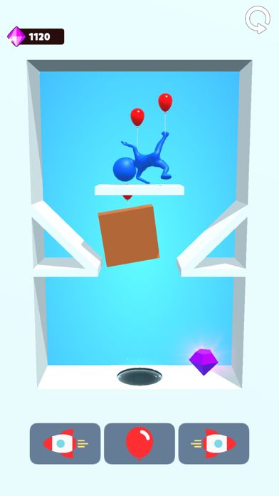 Down The Hole!游戏截图