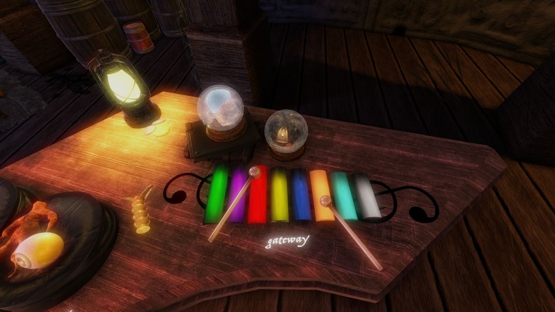 Waltz of the Wizard (Legacy demo)游戏截图
