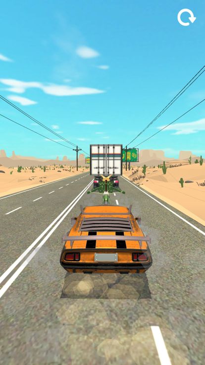 Truck Hijack 3D游戏截图
