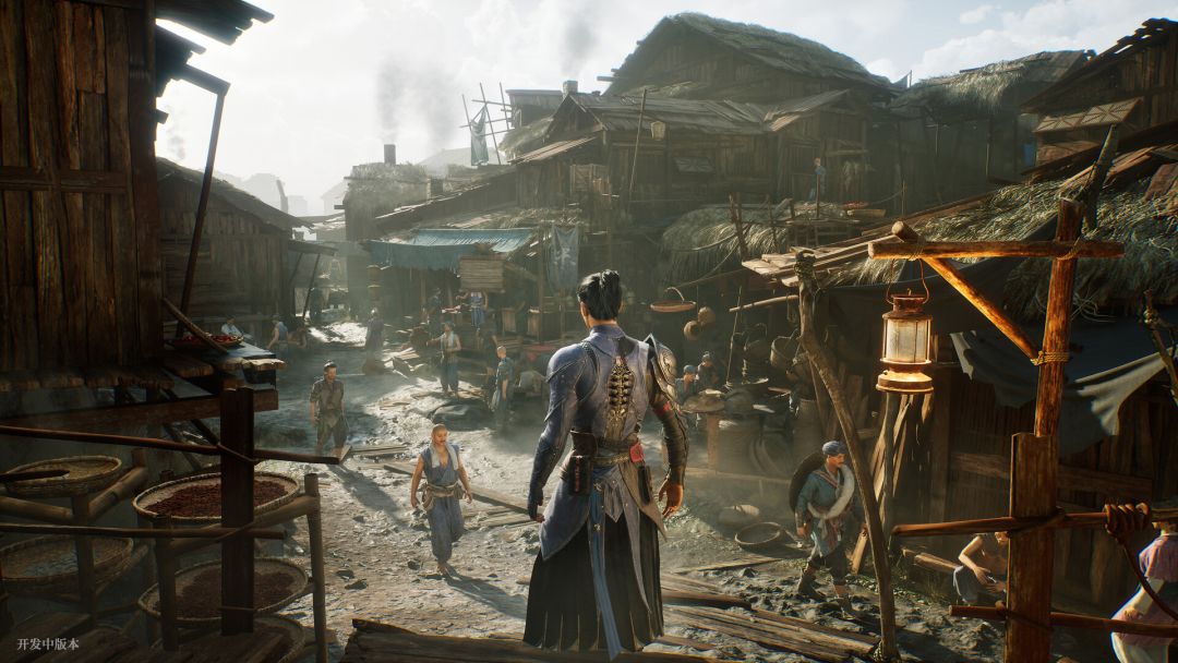 逆神者游戏截图