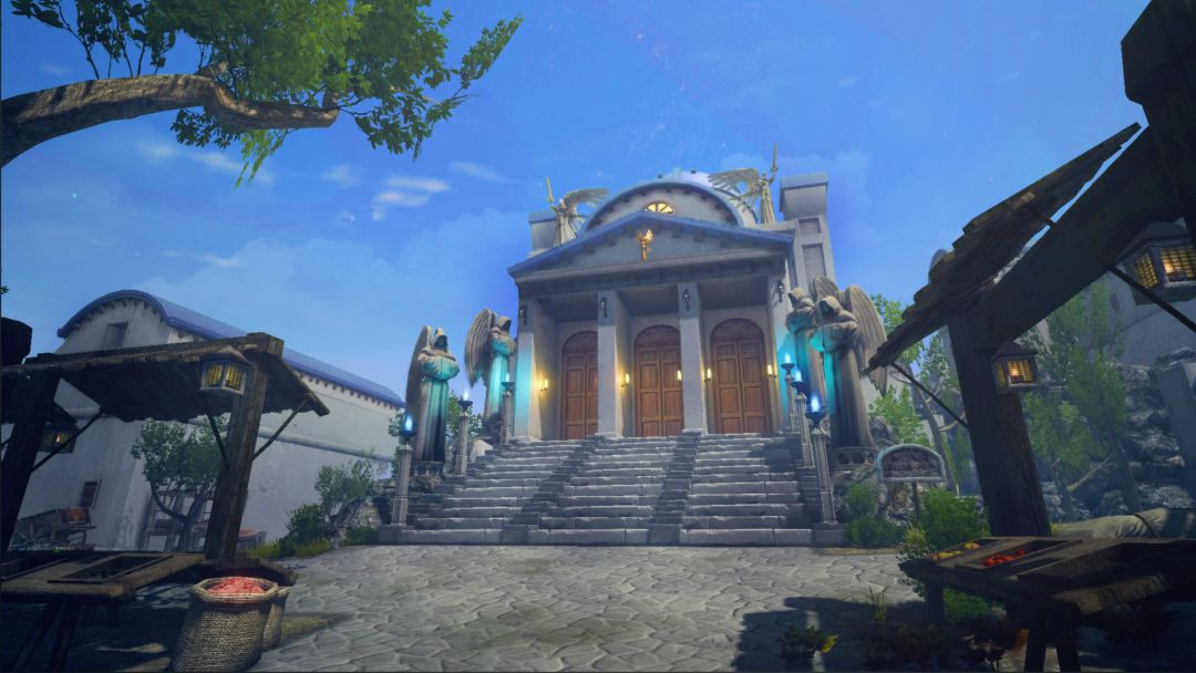 Might & Magic X - Legacy游戏截图