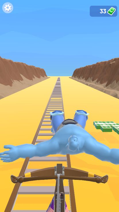 Monster Grab!游戏截图