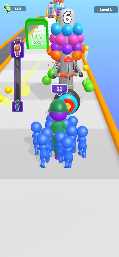 Spinner Army游戏截图