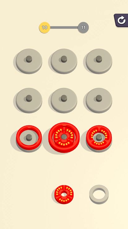 Circles!!!游戏截图