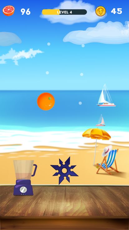 Ultimate Fruit Cutter Master游戏截图