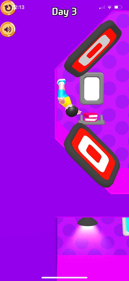 Flip Bounce Journey游戏截图