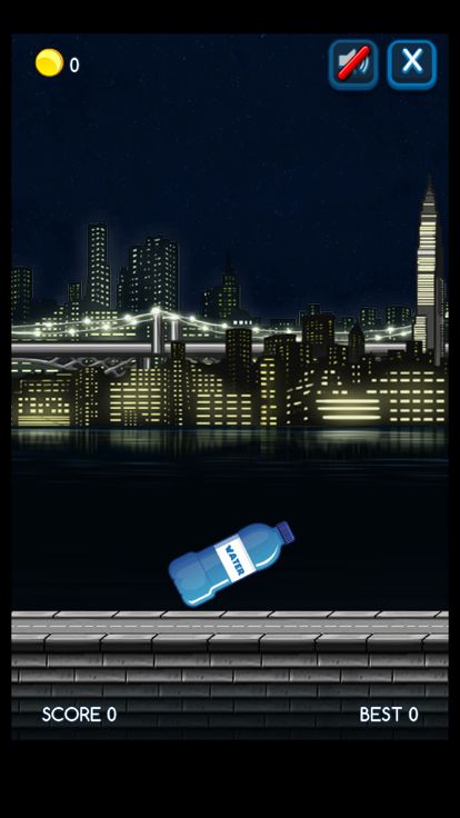 Bottle Flip King游戏截图