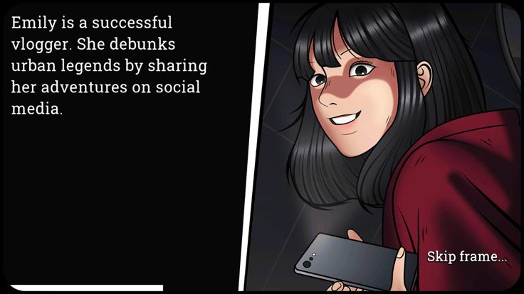 Qube Stories: Escape Adventure游戏截图