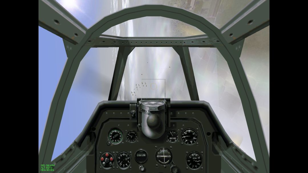 European Air War游戏截图