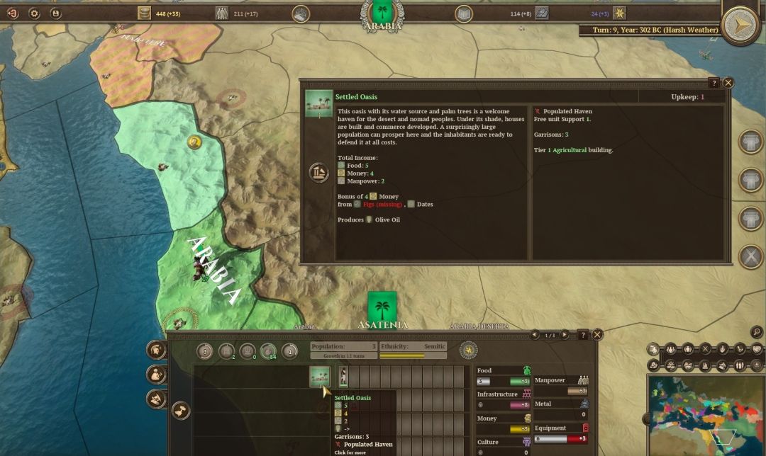 Field of Glory: Empires游戏截图