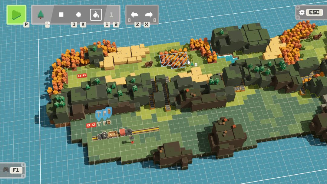 一起开火车2：汽笛重鸣游戏截图