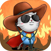 猫咪跑酷-天天爱跑酷之疯狂的喵星人icon