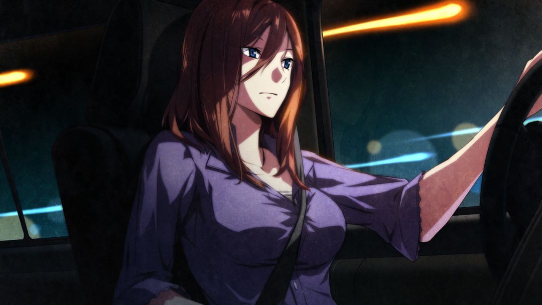 Dies irae ~Interview with Kaziklu Bey~游戏截图
