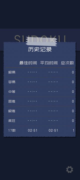 数独截图