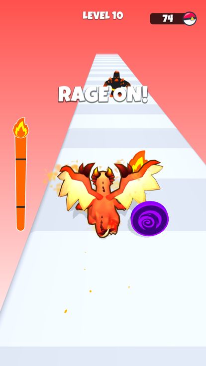 Monster Evolution 3D游戏截图