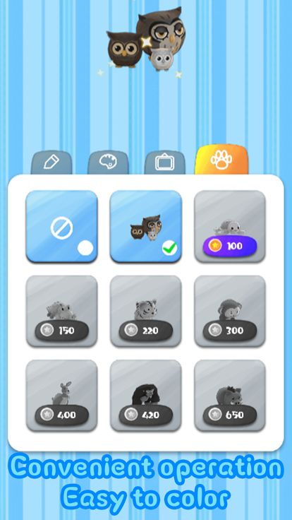 小小漫画家4游戏截图