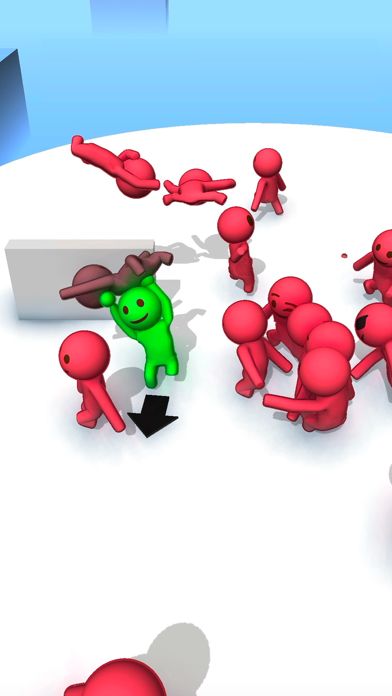 What The Fight游戏截图