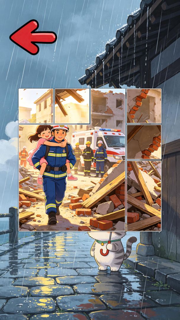 雨过天晴游戏截图