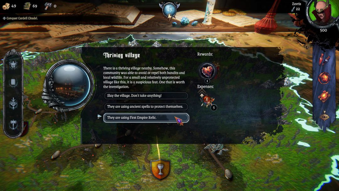 毁灭之王 / Lords of Ravage游戏截图