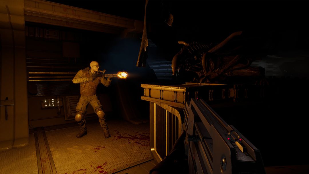 Alien: Rogue Incursion Evolved Edition游戏截图