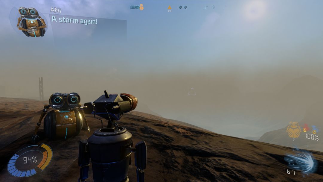 Phoning Home游戏截图