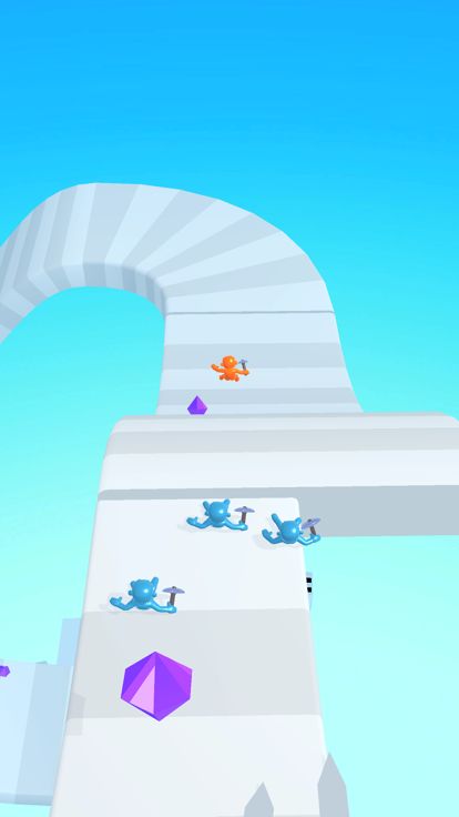 Freeze Runner游戏截图