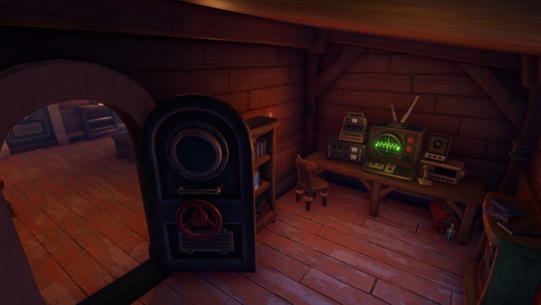 We Were Here Together游戏截图