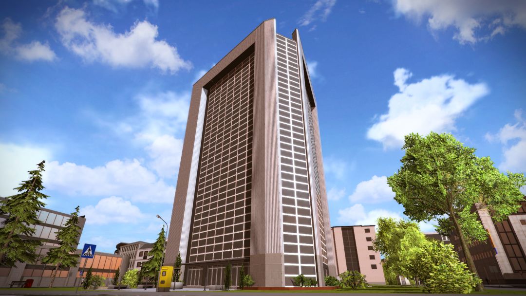 Construction Simulator 2015游戏截图