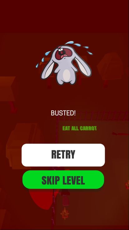 Rainbow Rabbit Friends Game游戏截图