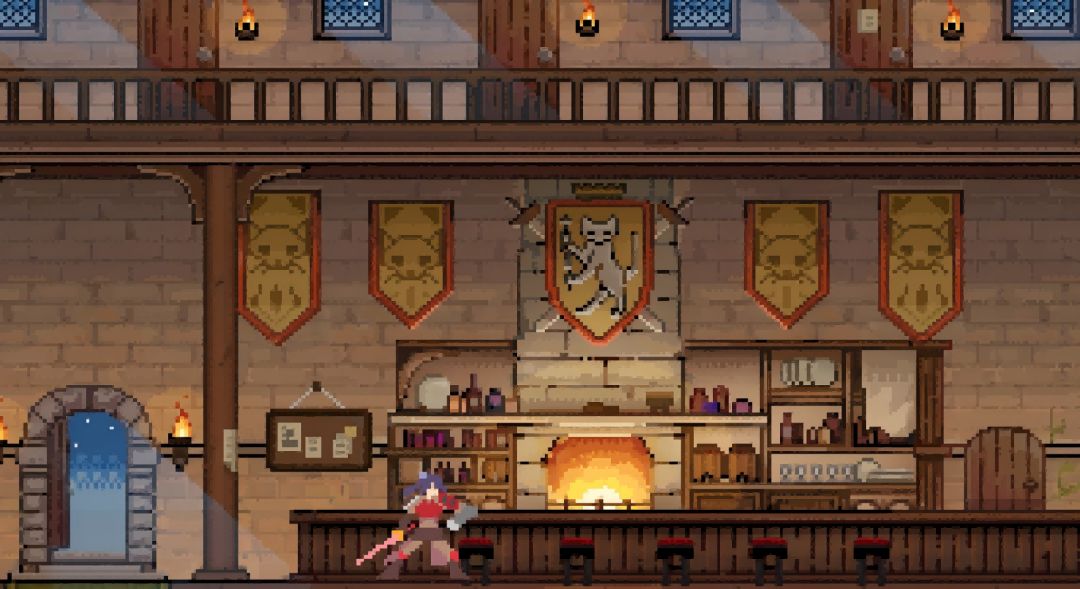 从零开始的深夜食堂游戏截图