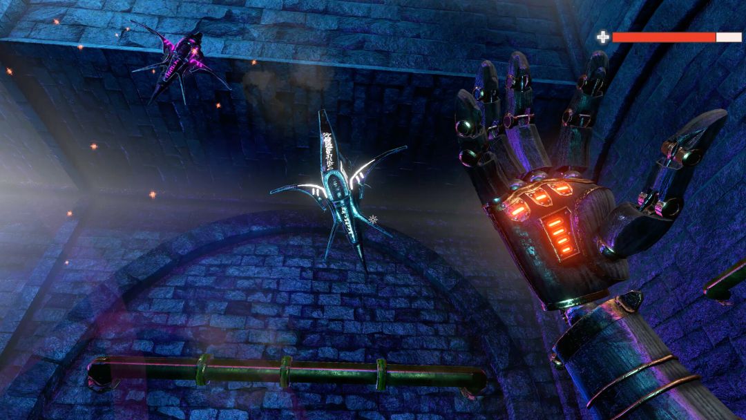 Waltz of the Wizard游戏截图