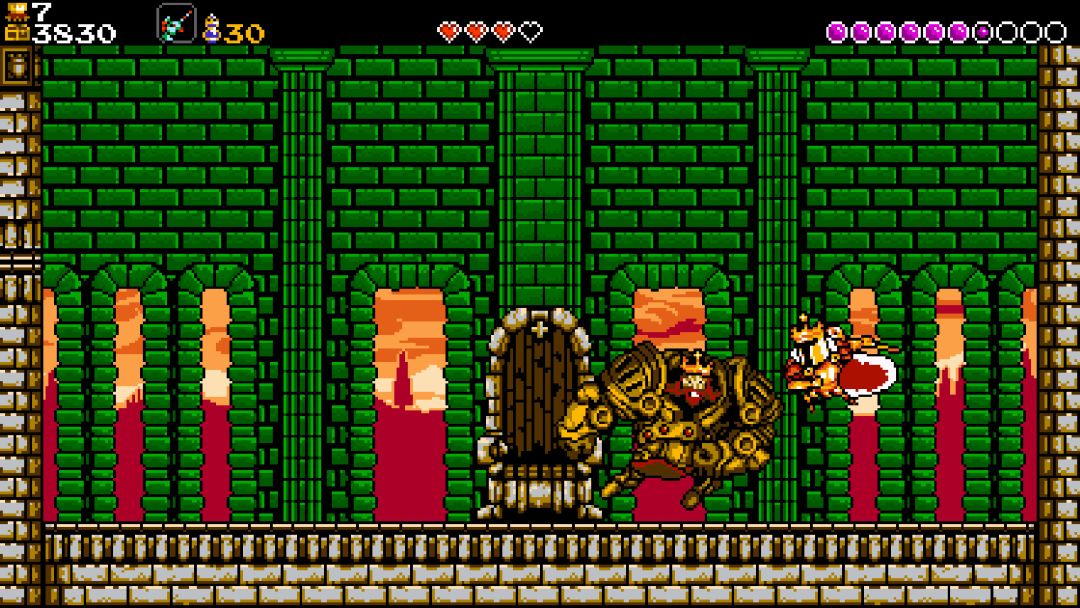 Shovel Knight: King of Cards游戏截图